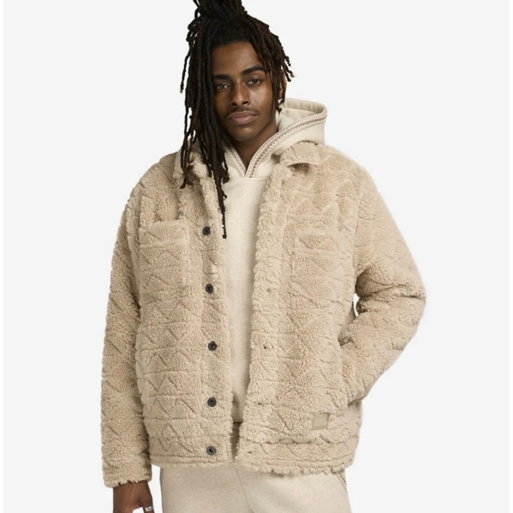 Uggfluff Janson Jacket- never worn before
